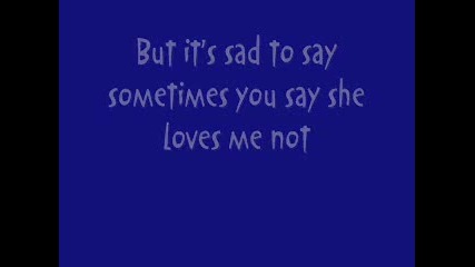 Papa Roach - She loves me not