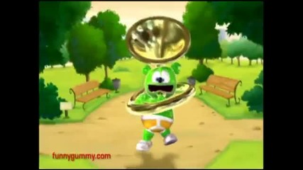 The Gummy Bear Song - Long English Version 