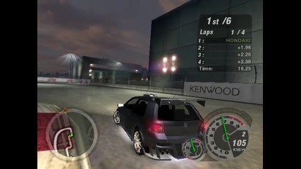 Need For Speed U2 #74 1.4