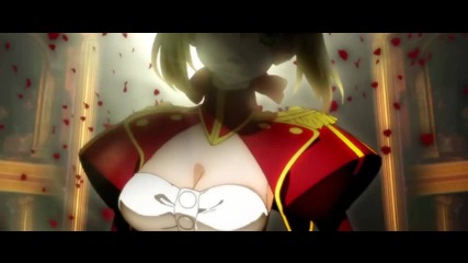 Fate / Extra Last Encore Trailer