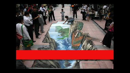 Grafiti praveni s Paint