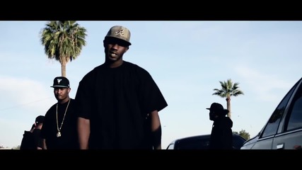 Rocstar Feat. Six Figgaz And Armon - I'm Out Here