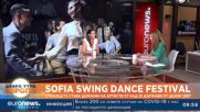 Ива Евгениева за Sofia Swing Dance Festival