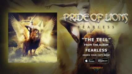 Pride Of Lions - The Tell / Official Audio
