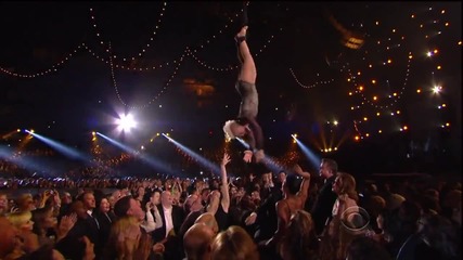 Pink - Try & Just Give Me A Reason ft. Nate Ruess - 2014 Grammy Awards