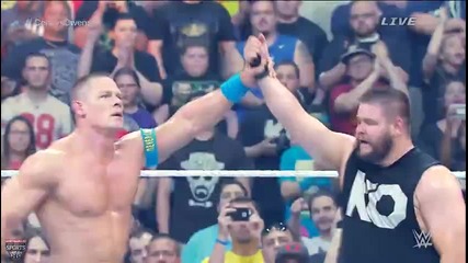 Wwe Money In The Bank 2015 / Договора в куфарчето 14.06.2015 Част 2/3