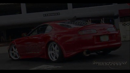 Toyota Supra - Video and Pictures Compilation - Hd 