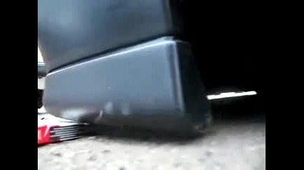 Opel Omega Full Tuning
