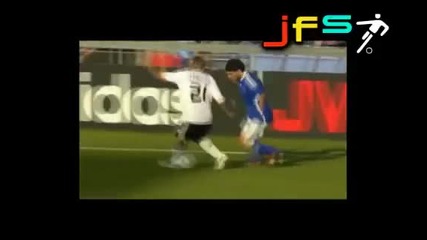 Amaizing // Football // Skills 2010 compilation 