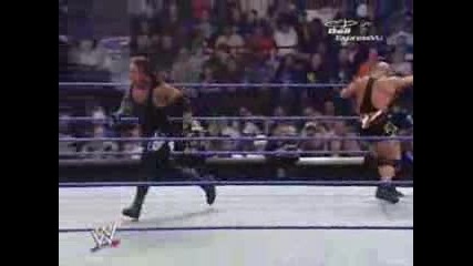 Kurt Angle Vs. Undertaker No Way Out 2006