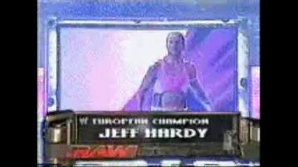 Jeff Hardy - Next Motherfucker *mv* 