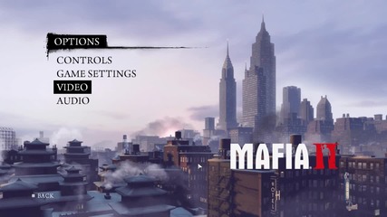 Mafia 2 on Hard - глава 01 The Old Country 1943