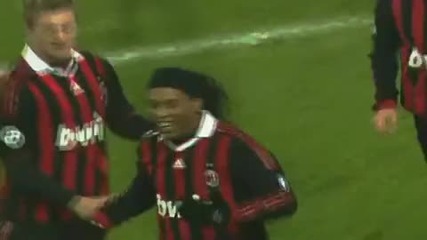 Ronaldinho 2010 - I wanna feel it promo