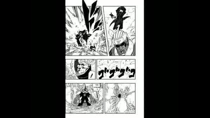 Naruto Manga Chaptet 412 Bg *hq*
