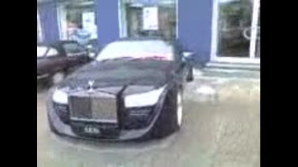 Rolls Royce Cexi 