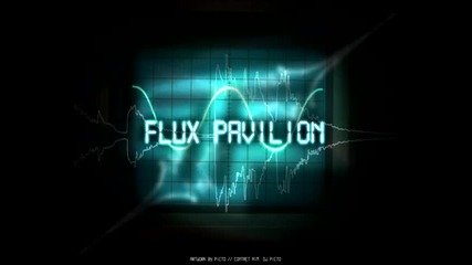 Жесток Dubstep! Flux Pavillion - I Can't Stop (craze's Loc'd Out Refix)