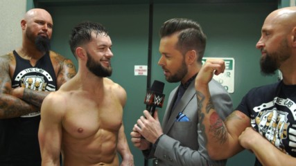 Seth Rollins will have to go through Finn Bálor: WWE.com Exclusive, Feb. 26, 2018