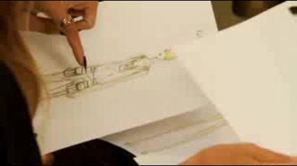 Rihanna Gucci Unicef Documentary - 2009