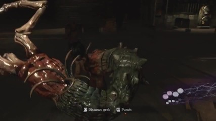 Agent Hunt - Resident Evil 6 Gameplay