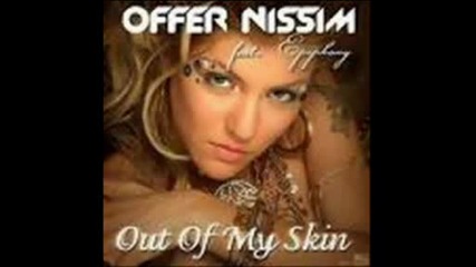 Offer Nissim Ft. Maya - Alone (original Mix )