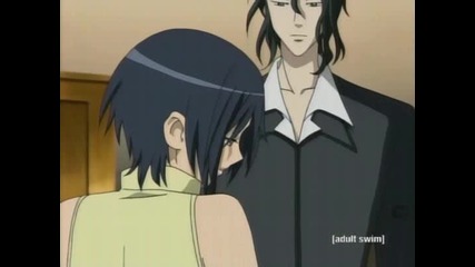 Blood+ Eпизод 40 Eng Dub