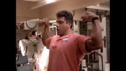 Тренировката на Lou Ferrigno 7 