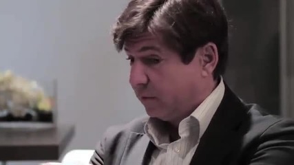 Oliver Francois Chats With John Fortuno At Naias 11 
