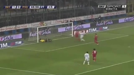 Zlatan Ibrahimovic Fc Inter And Ac Milan Hd 