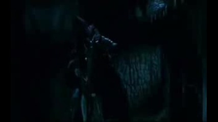 Nightwish - Gethsemane (lord Of The Ring Clip)