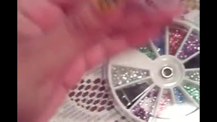 Part 2- Animal Lovers Yorkie Dog Nail Art Design Tutorial