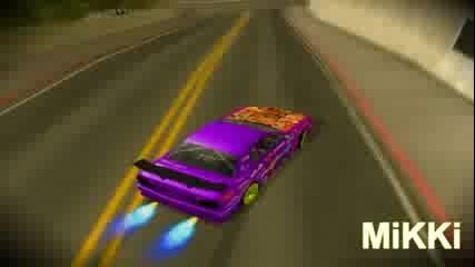 Back to Sa_mp drifting