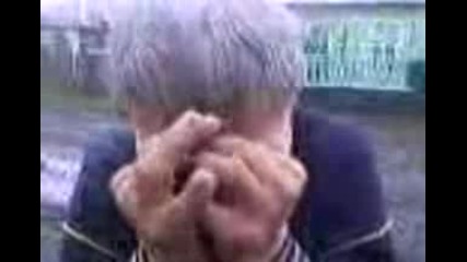 Такава физиономия не сте виждали