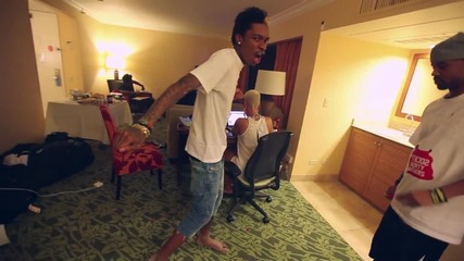 Wiz Khalifa ... Танцува :d:d