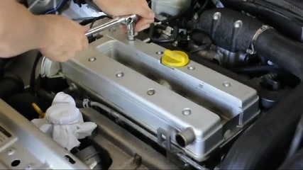 Astra Turbo - Rocker Cover Gasket Renewal