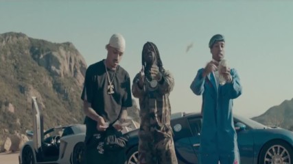 New!!! Tyga ft. Chief Keef & Ae - 100s [official video]