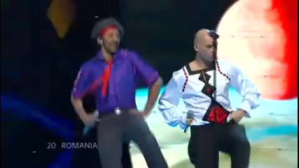 Румъния - Todomondo - Liubi,  Liubi,  I Love You - Евровизия 2007 - Финал - 13 място