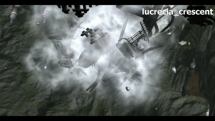 [ H D ] Devil May Cry cutscene 36 - Jungle Dragon