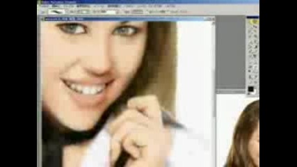 Paint Miley Cyrus