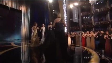 Кейт Уинслет печели Оскар