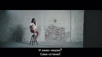 Denis Teofikov & Dessita - Za Malko [fan Lyrics Video]