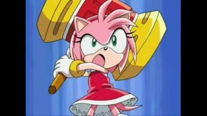 Amy Rose - Barbie Girl