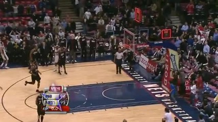 Nba Top 10 Plays From 2009 [high Quality]