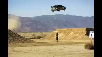 [dc] Ken Block jumps 171ft