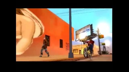 Gta San Andreas Trailer 