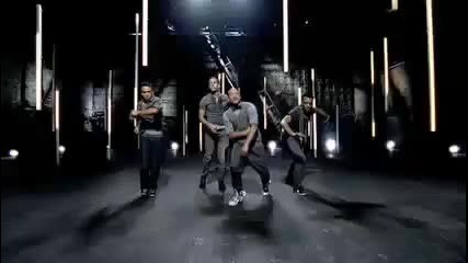 Jls - Beat Again Official Video