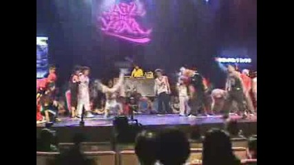 B - Boy Jun