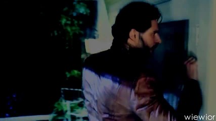 I see the sky's still blue // Alcide & Sookie
