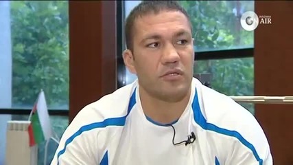 Кубрат Пулев пред резултат - първа част