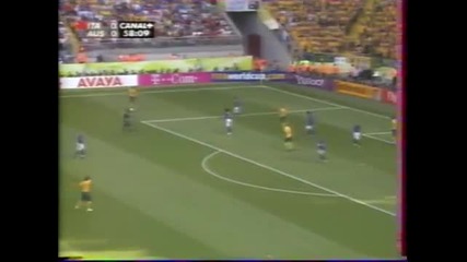 World Cup 2006 Италия -австралия