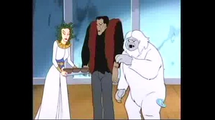 Scooby - Doo And Scrappy - Doo Ep.4